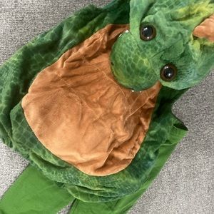 Baby / toddler dinosaur costume